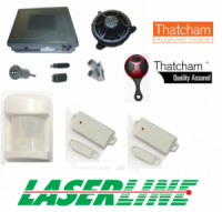 Laserline Motorhome Alarm Kit